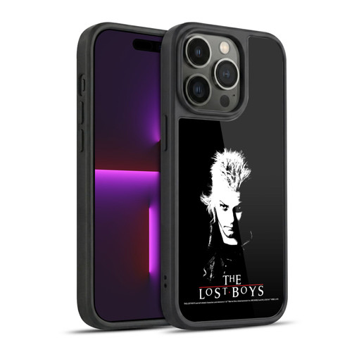 The Lost Boys Characters David Black And White Gel Armour Case For Apple iPhone 14 Pro