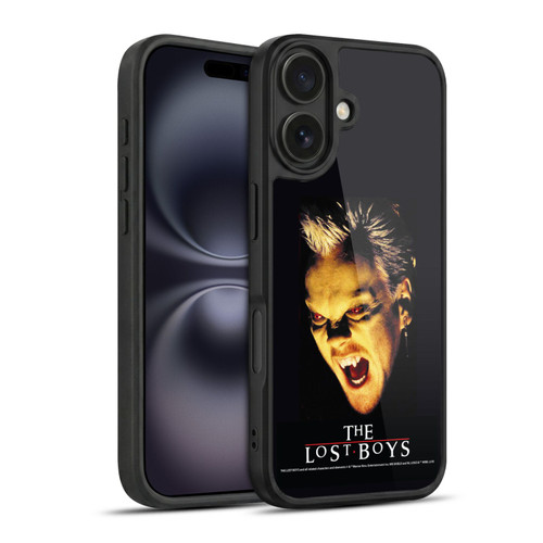 The Lost Boys Characters David Snarl Gel Armour Case For Apple iPhone 16