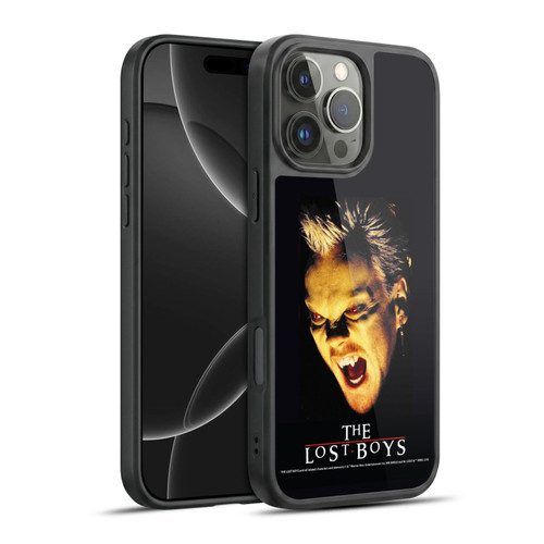 The Lost Boys Characters David Snarl Gel Armour Case For Apple iPhone 16 Pro Max