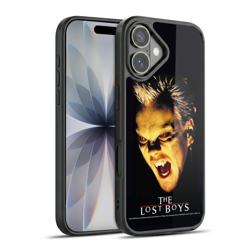 The Lost Boys Characters David Snarl Gel Armour Case For Apple iPhone 17