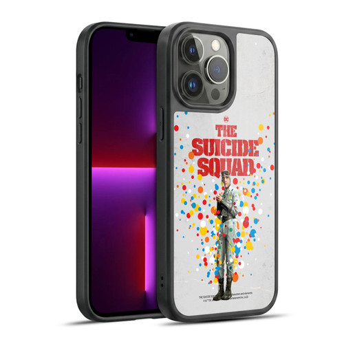 The Suicide Squad 2021 Character Poster Polkadot Man Gel Armour Case For Apple iPhone 13 Pro Max