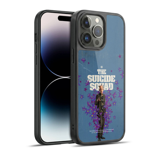 The Suicide Squad 2021 Character Poster Thinker Gel Armour Case For Apple iPhone 14 Pro Max