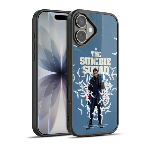 The Suicide Squad 2021 Character Poster Captain Boomerang Gel Armour Case For Apple iPhone 17