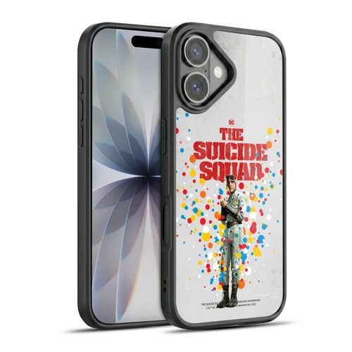 The Suicide Squad 2021 Character Poster Polkadot Man Gel Armour Case For Apple iPhone 17