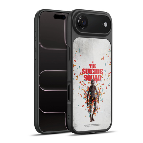The Suicide Squad 2021 Character Poster Weasel Gel Armour Case For Apple iPhone 17 Air
