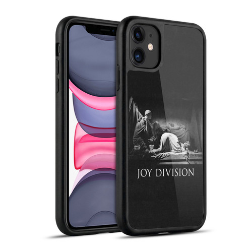 Joy Division Graphics Closer Gel Armour Case For Apple iPhone 11