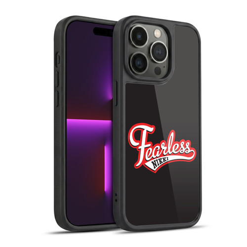 WWE Nikki Bella Fearless Gel Armour Case For Apple iPhone 14 Pro