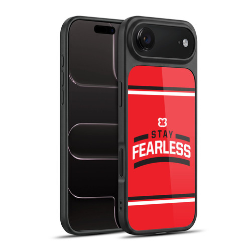 WWE Nikki Bella Stay Fearless Gel Armour Case For Apple iPhone 17 Air