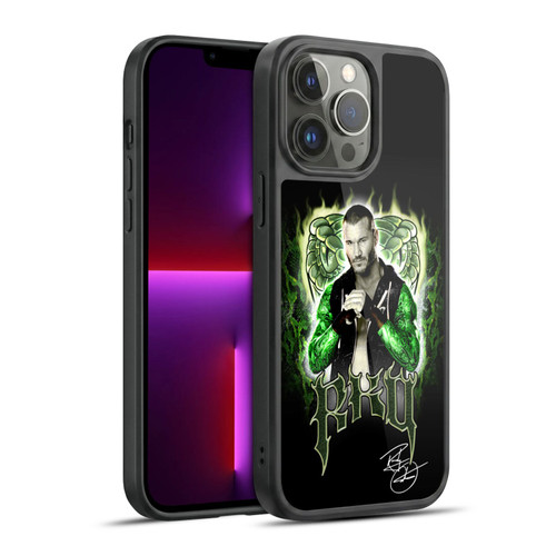 WWE Randy Orton RKO Image Gel Armour Case For Apple iPhone 13 Pro Max