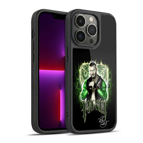 WWE Randy Orton RKO Image Gel Armour Case For Apple iPhone 13 Pro