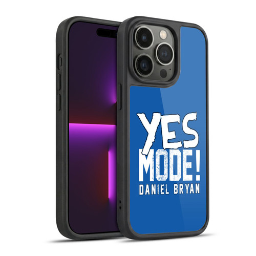 WWE Superstars 9 Daniel Bryan Yes Mode Gel Armour Case For Apple iPhone 14 Pro
