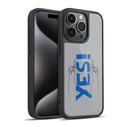 WWE Superstars 9 Daniel Bryan Yes Gel Armour Case For Apple iPhone 15 Pro