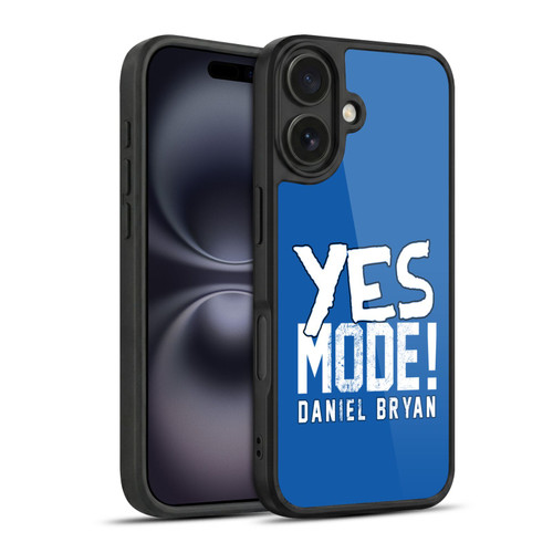 WWE Superstars 9 Daniel Bryan Yes Mode Gel Armour Case For Apple iPhone 16