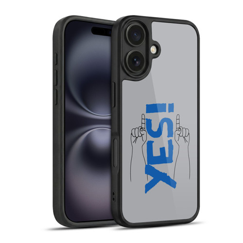 WWE Superstars 9 Daniel Bryan Yes Gel Armour Case For Apple iPhone 16