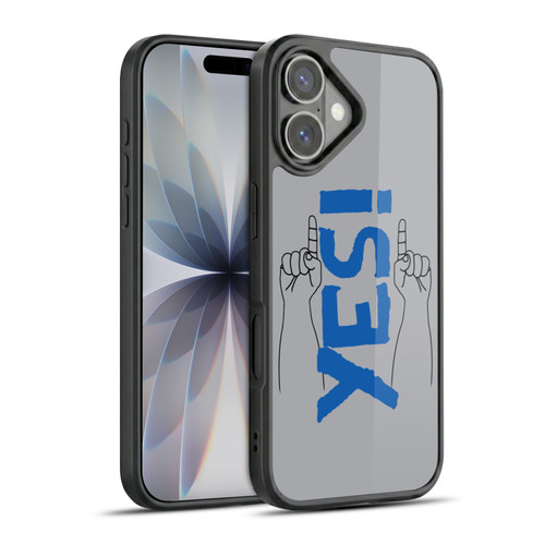 WWE Superstars 9 Daniel Bryan Yes Gel Armour Case For Apple iPhone 17