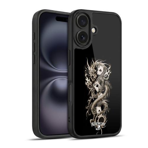 Alchemy Gothic Dragon Imperial Gel Armour Case For Apple iPhone 16