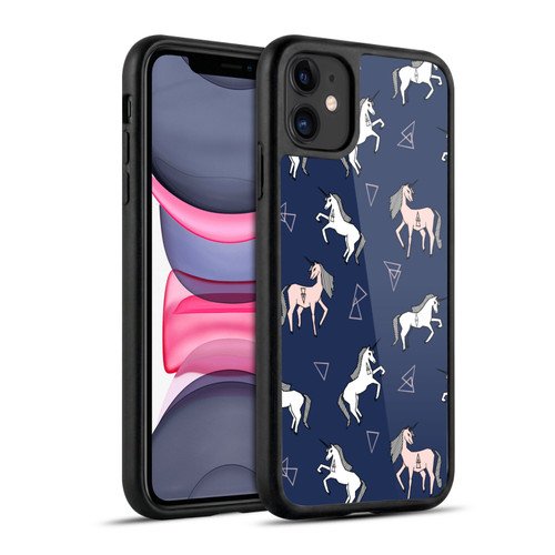 Andrea Lauren Design Assorted Unicorn Gel Armour Case For Apple iPhone 11