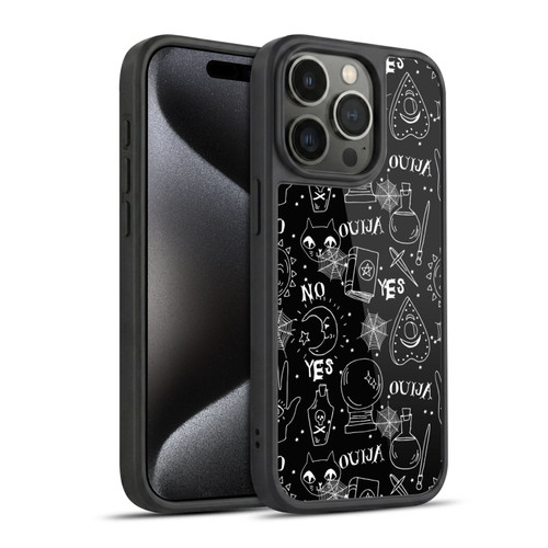 Andrea Lauren Design Assorted Witchcraft Gel Armour Case For Apple iPhone 15 Pro