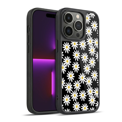 Andrea Lauren Design Lady Like Daisy Gel Armour Case For Apple iPhone 14 Pro