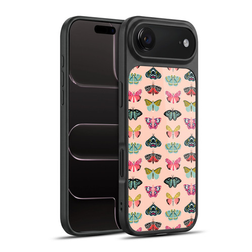 Andrea Lauren Design Lady Like Moths Gel Armour Case For Apple iPhone 17 Air