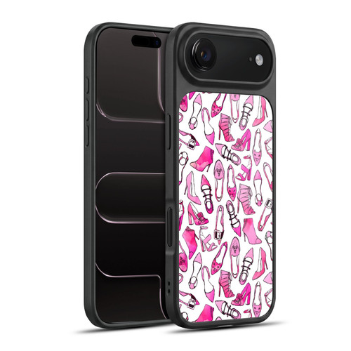 Andrea Lauren Design Lady Like Shoe Addict Gel Armour Case For Apple iPhone 17 Air