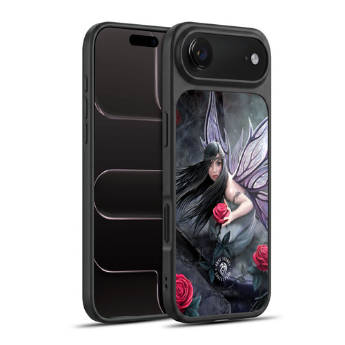 Anne Stokes Dark Hearts Rose Fairy Gel Armour Case For Apple iPhone 17 Air