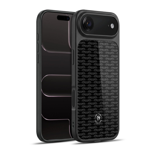 Anne Stokes Dark Hearts Gothic Rose Pattern Gel Armour Case For Apple iPhone 17 Air