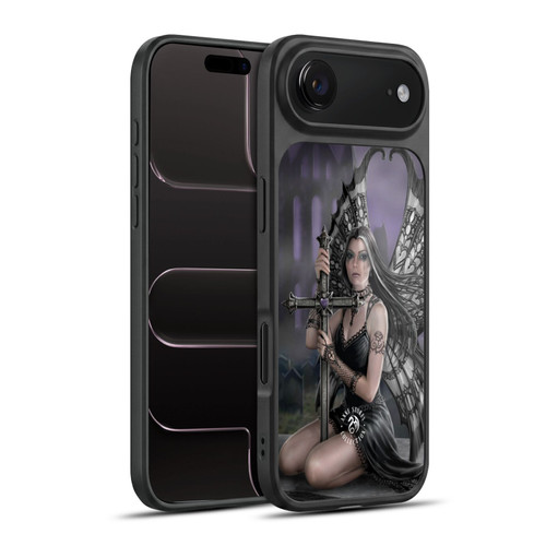Anne Stokes Dark Hearts Lost Love Gel Armour Case For Apple iPhone 17 Air