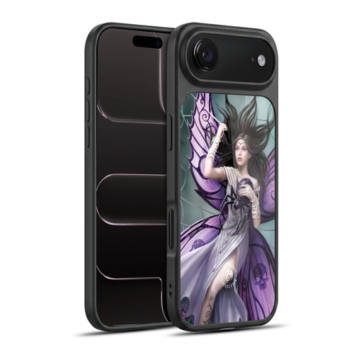 Anne Stokes Dark Hearts Silk Lure Gel Armour Case For Apple iPhone 17 Air