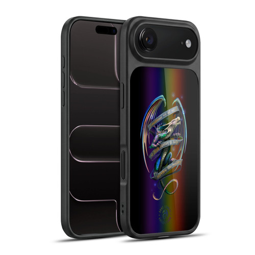Anne Stokes Dragon Fantasy Survive The Reality Gel Armour Case For Apple iPhone 17 Air