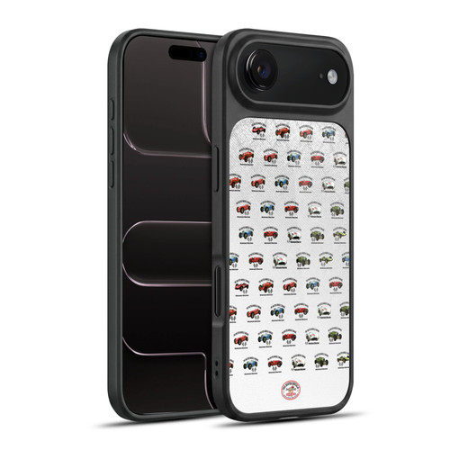 Busted Knuckle Garage Graphics Pattern Gel Armour Case For Apple iPhone 17 Air