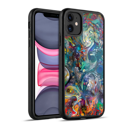 Cosmo18 Jupiter Fantasy Bloom Gel Armour Case For Apple iPhone 11