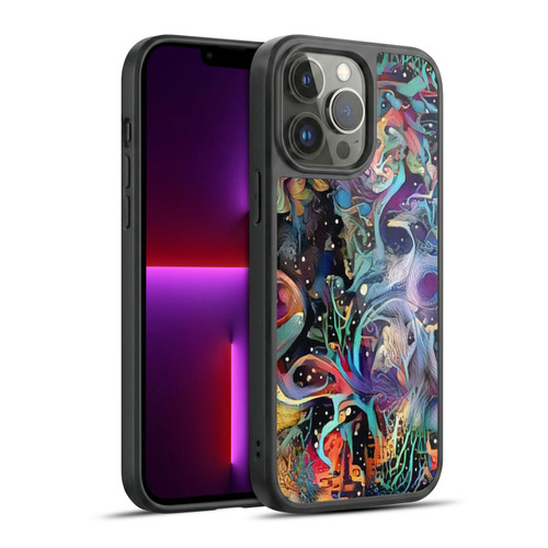 Cosmo18 Jupiter Fantasy Decorative Gel Armour Case For Apple iPhone 13 Pro Max