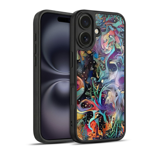 Cosmo18 Jupiter Fantasy Decorative Gel Armour Case For Apple iPhone 16