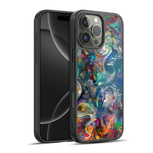 Cosmo18 Jupiter Fantasy Bloom Gel Armour Case For Apple iPhone 16 Pro Max