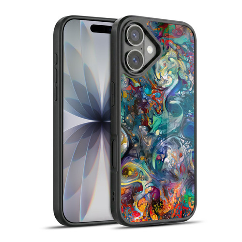 Cosmo18 Jupiter Fantasy Bloom Gel Armour Case For Apple iPhone 17