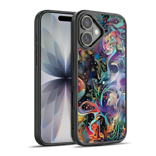 Cosmo18 Jupiter Fantasy Decorative Gel Armour Case For Apple iPhone 17