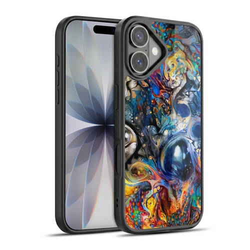 Cosmo18 Jupiter Fantasy Peace Gel Armour Case For Apple iPhone 17