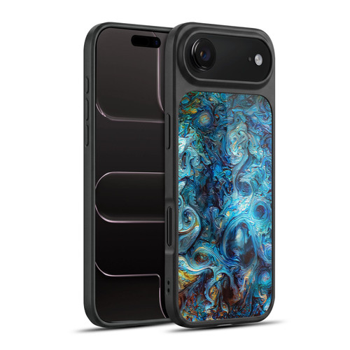 Cosmo18 Jupiter Fantasy Blue Gel Armour Case For Apple iPhone 17 Air