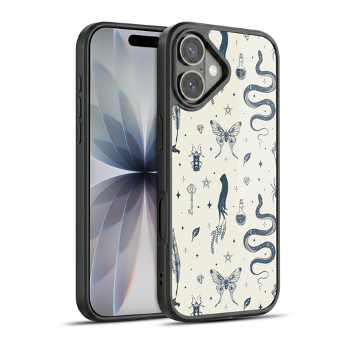 Episodic Drawing Art Mystical Collection Gel Armour Case For Apple iPhone 17