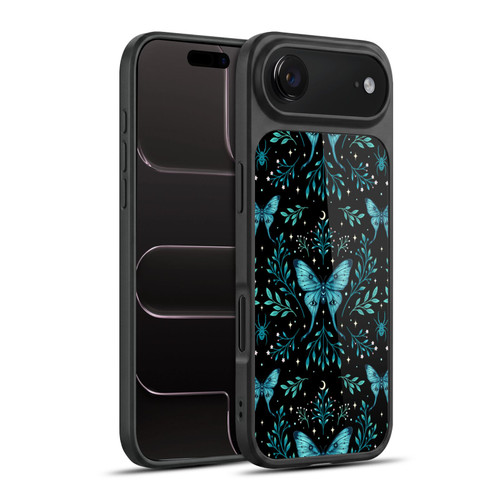 Episodic Drawing Art Butterfly Pattern Gel Armour Case For Apple iPhone 17 Air