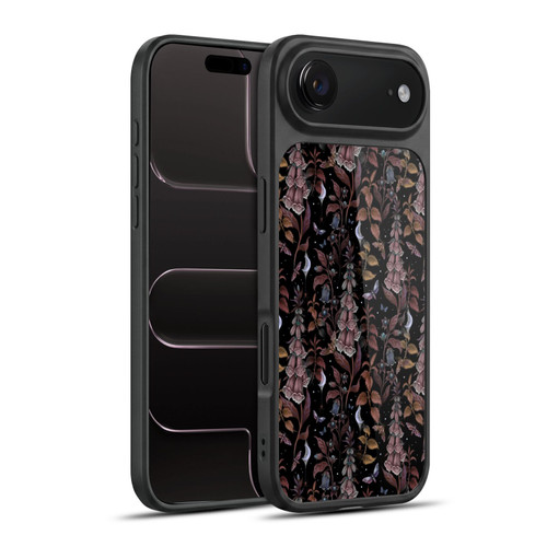 Episodic Drawing Art Witch Garden Pattern Gel Armour Case For Apple iPhone 17 Air