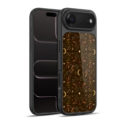 Episodic Drawing Art Winter Merry Patterns Gel Armour Case For Apple iPhone 17 Air