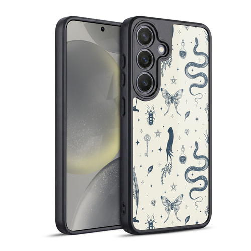 Episodic Drawing Art Mystical Collection Gel Armour Case For Samsung Galaxy S24 5G