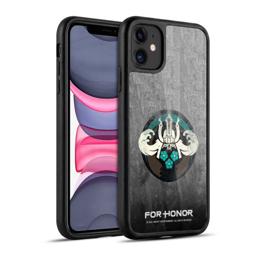 For Honor Icons Samurai Gel Armour Case For Apple iPhone 11