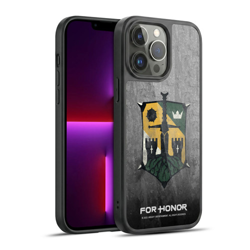 For Honor Icons Knight Gel Armour Case For Apple iPhone 13 Pro Max