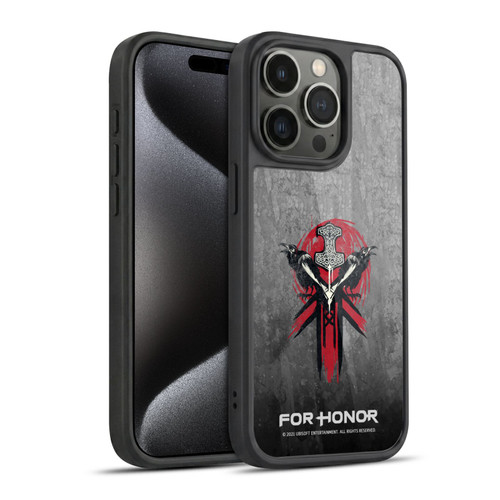 For Honor Icons Viking Gel Armour Case For Apple iPhone 15 Pro