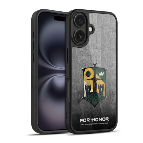For Honor Icons Knight Gel Armour Case For Apple iPhone 16