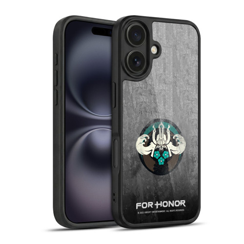 For Honor Icons Samurai Gel Armour Case For Apple iPhone 16