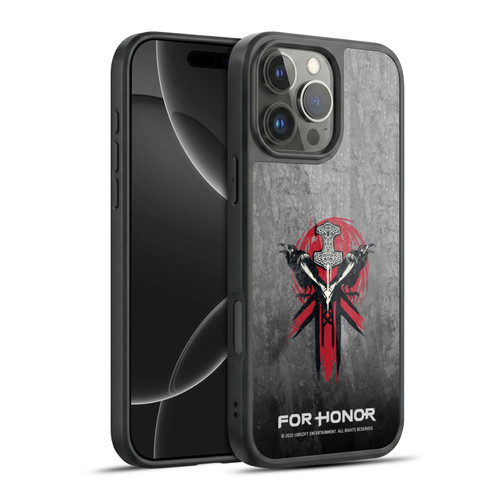 For Honor Icons Viking Gel Armour Case For Apple iPhone 16 Pro Max